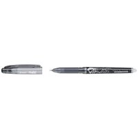 PILOT PEN 2264001 FriXion Point 0.5 Schwarz Tintenroller von Pilot