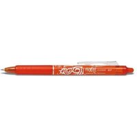 PILOT PEN 2270006 FriXion Clicker 0.7 Orange von Pilot