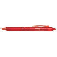 PILOT PEN 2271002 FriXion Clicker 1.0 rot Tintenroller von Pilot