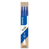 PILOT PEN 2276003F FriXion Ball 0.5 Mine blau 3er Set von Pilot