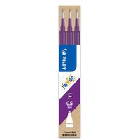 PILOT PEN 2276008F FriXion Ball 0.5 Mine violett 3er Set Tintenrollerminen PILOT PEN 2276008F FriXion Ball 0.5 Mine violett 3er Set Tintenrollerminen von Pilot