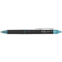 PILOT PEN 2278010 FriXion Point Clicker 05 hellblau Tintenroller von Pilot