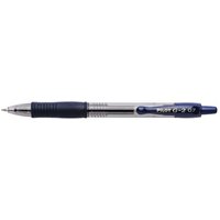 PILOT PEN 2605026 G2-07 Klassik 0.7 Blauschwarz Gelschreiber PILOT PEN 2605026 G2-07 Klassik 0.7 Blauschwarz Gelschreiber von Pilot