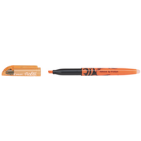 PILOT PEN 4136006 Textmarker FriXion Light Orange von Pilot