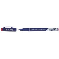 PILOT PEN 4170002 FriXion Fineliner 1.3 Rot PILOT PEN 4170002 FriXion Fineliner 1.3 Rot von Pilot
