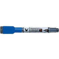 PILOT PEN 5086703 V-Board Master S UF blau mit Wischer von Pilot
