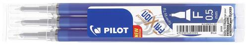 Pilot Tintenrollermine FriXion Point BLS-FRP5-S3 2265003F Blau 0.3mm dokumentenecht: Nein von Pilot
