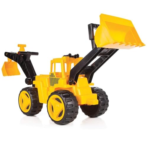 PILSAN Pilsan06 206 Super Bagger Spielzeug PILSAN Pilsan06 206 Super Bagger Spielzeug von Pilsan