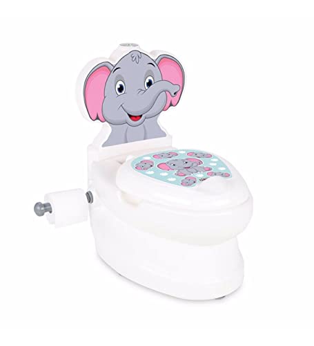 Pilsan Trainer Elefant Toilette, Mehrfarbig Pilsan Trainer Elefant Toilette, Mehrfarbig von Pilsan