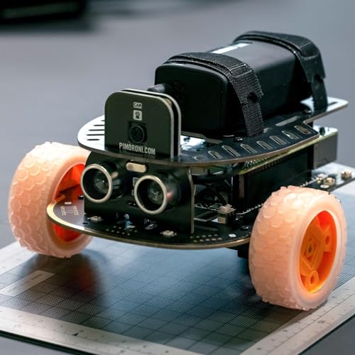Pimoroni Trilobot, Basis Kit von Pimoroni