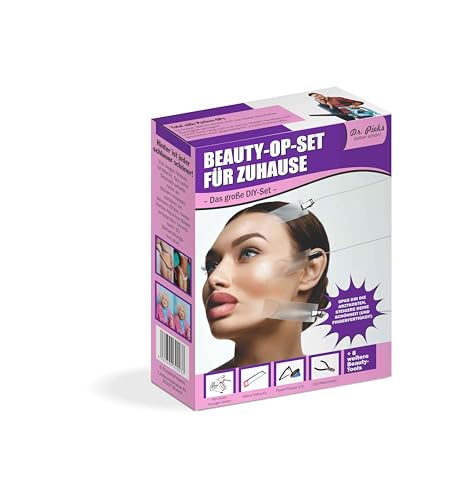 PimpMyPresent Beauty OP-Set für Zuhause, die lustige Scherz-Geschenkverpackung, Prank-Box für Dein richtiges Geschenk. Jetzt mit Automatik-Boden. PimpMyPresent Beauty OP-Set für Zuhause, die lustige Scherz-Geschenkverpackung, Prank-Box für Dein richtiges Geschenk. Jetzt mit Automatik-Boden. von PimpMyPresent