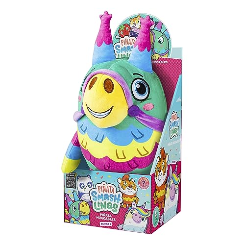 Pinata Smashlings Kuscheliger Plüsch, schillernder Esel, Roblox-Spielzeug, weiches Spielzeug, ideales Geschenk, offizielles Pinata Smashlings Spielzeug von Toikido Pinata Smashlings Kuscheliger Plüsch, schillernder Esel, Roblox-Spielzeug, weiches Spielzeug, ideales Geschenk, offizielles Pinata Smashlings Spielzeug von Toikido von Pinata Smashlings