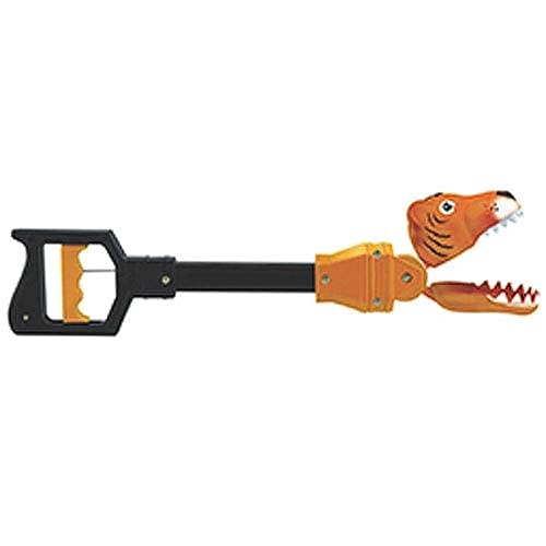 Fun Trading 41669 Greifzange Tiger ca 44 cm Fun Trading 41669 Greifzange Tiger ca 44 cm von Pincher Pals