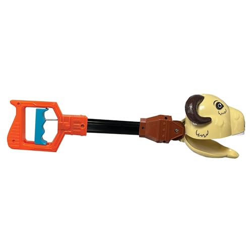 Pincher Pals - Bighorn Sheep from Deluxebase Jumbo Sized Hand Grabber Toy for Kids Fun claw toys that make fantastic animal gifts! von Pincher Pals