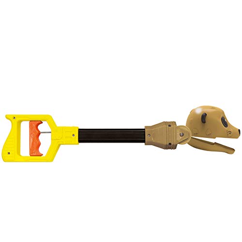 Pincher Pals - Erdmännchen von Deluxebase. Extra großes Greifzangen Spielzeug für Kinder. Spaßiges Greifzangenspielzeug, das perfekte Safari Geschenk! Pincher Pals - Erdmännchen von Deluxebase. Extra großes Greifzangen Spielzeug für Kinder. Spaßiges Greifzangenspielzeug, das perfekte Safari Geschenk! von Pincher Pals