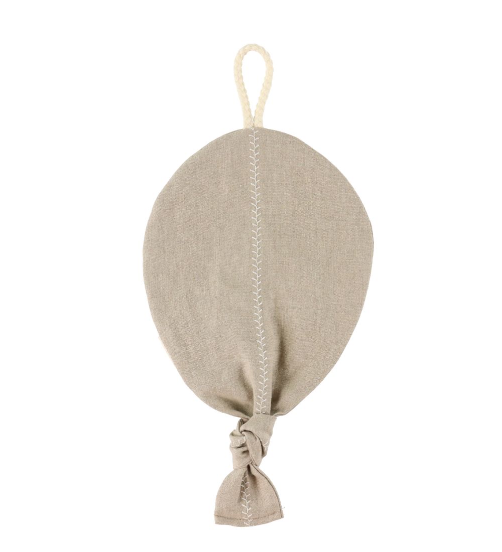 Pine Cone Schmusetuch - Ballon - Natural Leinen - Pine Cone - One Size - Schmusetücher Pine Cone Schmusetuch - Ballon - Natural Leinen - Pine Cone - One Size - Schmusetücher von Pine Cone