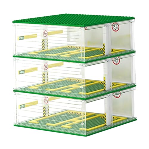 Auto-Display-Hülle, Modellauto-Display-Hülle, 3 -schichtiger transparent Auto-Display-Hülle, Modellauto-Display-Hülle, 3 -schichtiger transparent von Pineeseatile