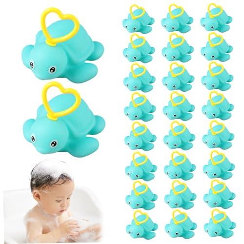 Kleinkindbadspielzeug, 20 Prozent Badspielzeug, süßes Schildkröten -Plastikbaby mit Hebensringfischereispiel Meerestieren für Badezimmer, Pool oder Freien Kleinkindbadspielzeug, 20 Prozent Badspielzeug, süßes Schildkröten -Plastikbaby mit Hebensringfischereispiel Meerestieren für Badezimmer, Pool oder Freien von Pineeseatile