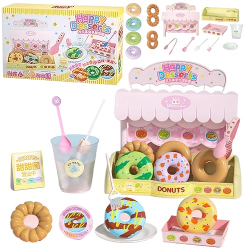 Pineeseatile 1 Set Food Toys, ändern von Pineeseatile