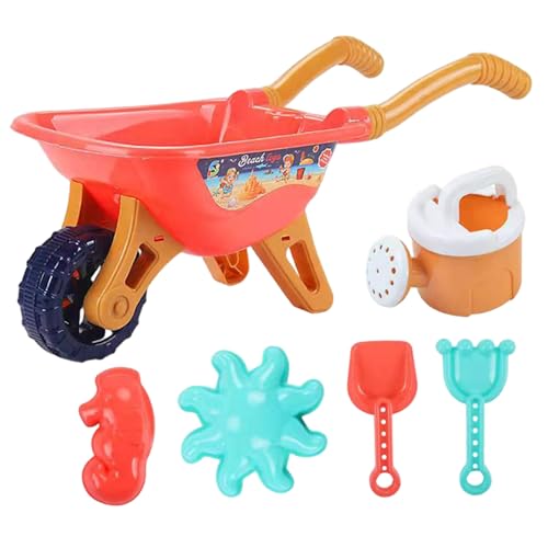 Pineeseatile Gartenspielzeug, Strandspielzeugset, 6-Props Pineeseatile Gartenspielzeug, Strandspielzeugset, 6-Props von Pineeseatile