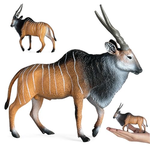 Pineeseatile Plastiktiere Figuren, realistische tierische Figuren, spiralhörnige Plastiktiere Figure Antilope, Bildungswildtiertier Figur, Weihnachtsgeburtstag Geschenk für Kinder Pineeseatile Plastiktiere Figuren, realistische tierische Figuren, spiralhörnige Plastiktiere Figure Antilope, Bildungswildtiertier Figur, Weihnachtsgeburtstag Geschenk für Kinder von Pineeseatile