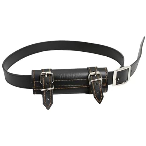 Pineeseatile Schwertgürtel, Renaissance -Gürtel, Crossbody -Schwert mit verstellbarem Riemen, nachahmischer Lederfrosch für Cosplay, Sammler, Veranstaltungen und Shows von Pineeseatile
