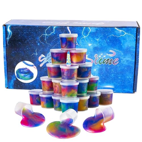 Pineeseatile Spielen Sie Teig, Playdough Set 36pcs/Set Nicht schicke Dehnbare gemischte Farbe Playdough Stress Relief DIY-Spielteig für Mädchen & Jungen, Party-Prop Pineeseatile Spielen Sie Teig, Playdough Set 36pcs/Set Nicht schicke Dehnbare gemischte Farbe Playdough Stress Relief DIY-Spielteig für Mädchen & Jungen, Party-Prop von Pineeseatile