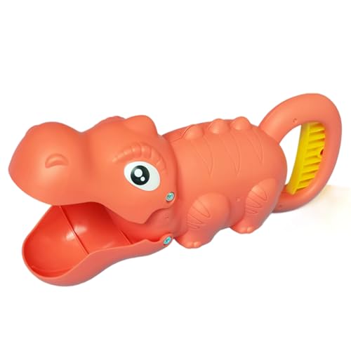 Pineeseatile Strandspielzeug Strandspielzeug süßer Cartoon Dinosaurier Sand Bagger Spaß einhändige Digger Dinosaurier Design Spielzeug Grabber Klaue für Kinder Pineeseatile Strandspielzeug Strandspielzeug süßer Cartoon Dinosaurier Sand Bagger Spaß einhändige Digger Dinosaurier Design Spielzeug Grabber Klaue für Kinder von Pineeseatile