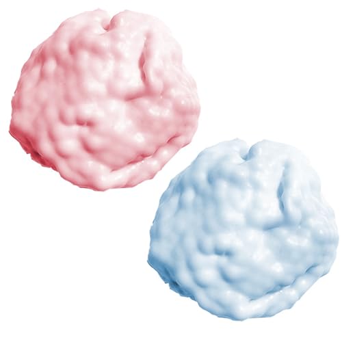 Pineeseatile Stressbälle für Kinder, 2 -pcs formbare Traubenstress -Ball, 2, 4 Zoll weich Pineeseatile Stressbälle für Kinder, 2 -pcs formbare Traubenstress -Ball, 2, 4 Zoll weich von Pineeseatile