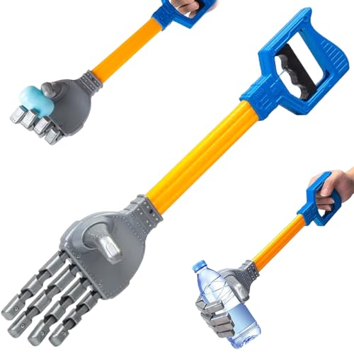 Toy Grabber -Klaue für Kinder, verlängerte lustige Roboterklauen -Wurf -Picker -Grabber -Werkzeug -Tool Creative Spielzeug für Kinder von Pineeseatile
