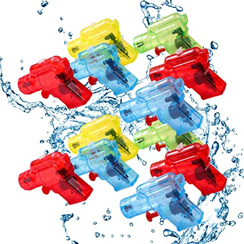 Wasserpistolen, kleine Wasserpistolen Mini Gun Summer Beach Fighting Toy Swimming Pool Spiel 50pcs zufällige Farbe Wasserpistolen, kleine Wasserpistolen Mini Gun Summer Beach Fighting Toy Swimming Pool Spiel 50pcs zufällige Farbe von Pineeseatile