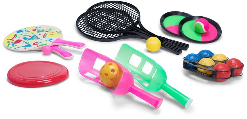 Pinepeak 6 in 1 Spielset von Pinepeak