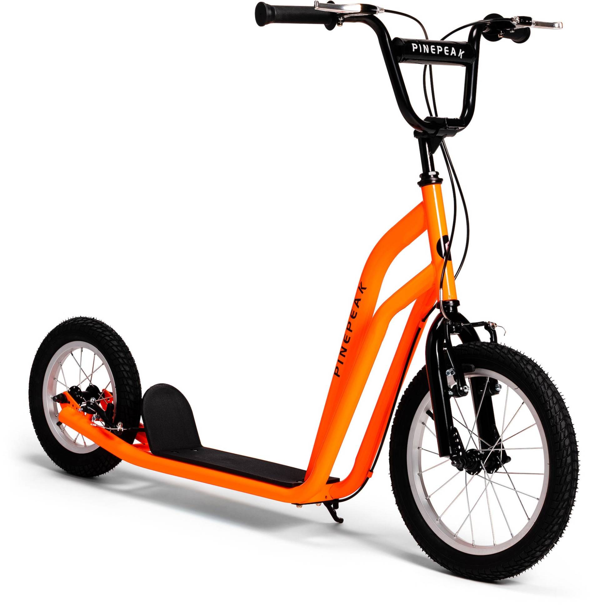 Pinepeak Air Scooter, Orange von Pinepeak