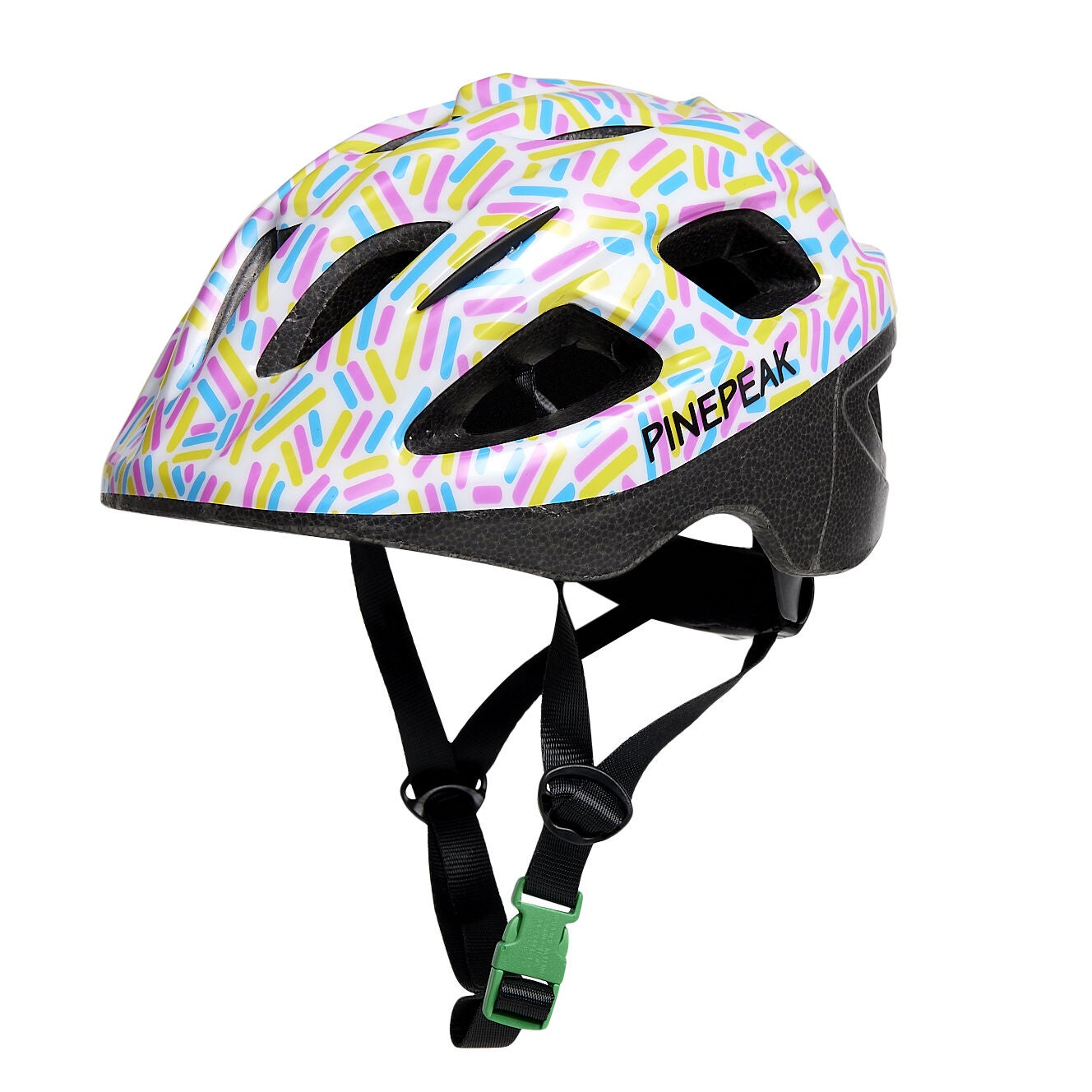 Pinepeak Candy Fahrradhelm für Kinder im Alter von 1 bis 9 Jahren, M Pinepeak Candy Fahrradhelm für Kinder im Alter von 1 bis 9 Jahren, M von Pinepeak