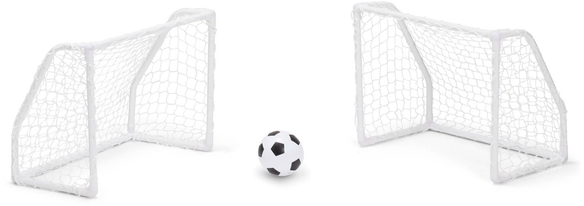 Pinepeak Fußballtore 2 Stk von Pinepeak