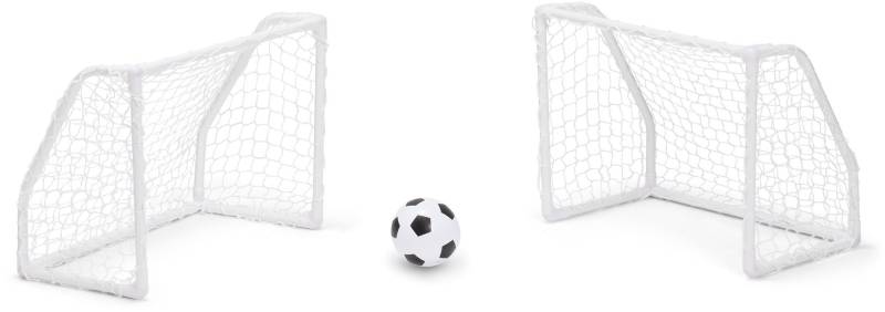 Pinepeak Fußballtore 2 Stk von Pinepeak