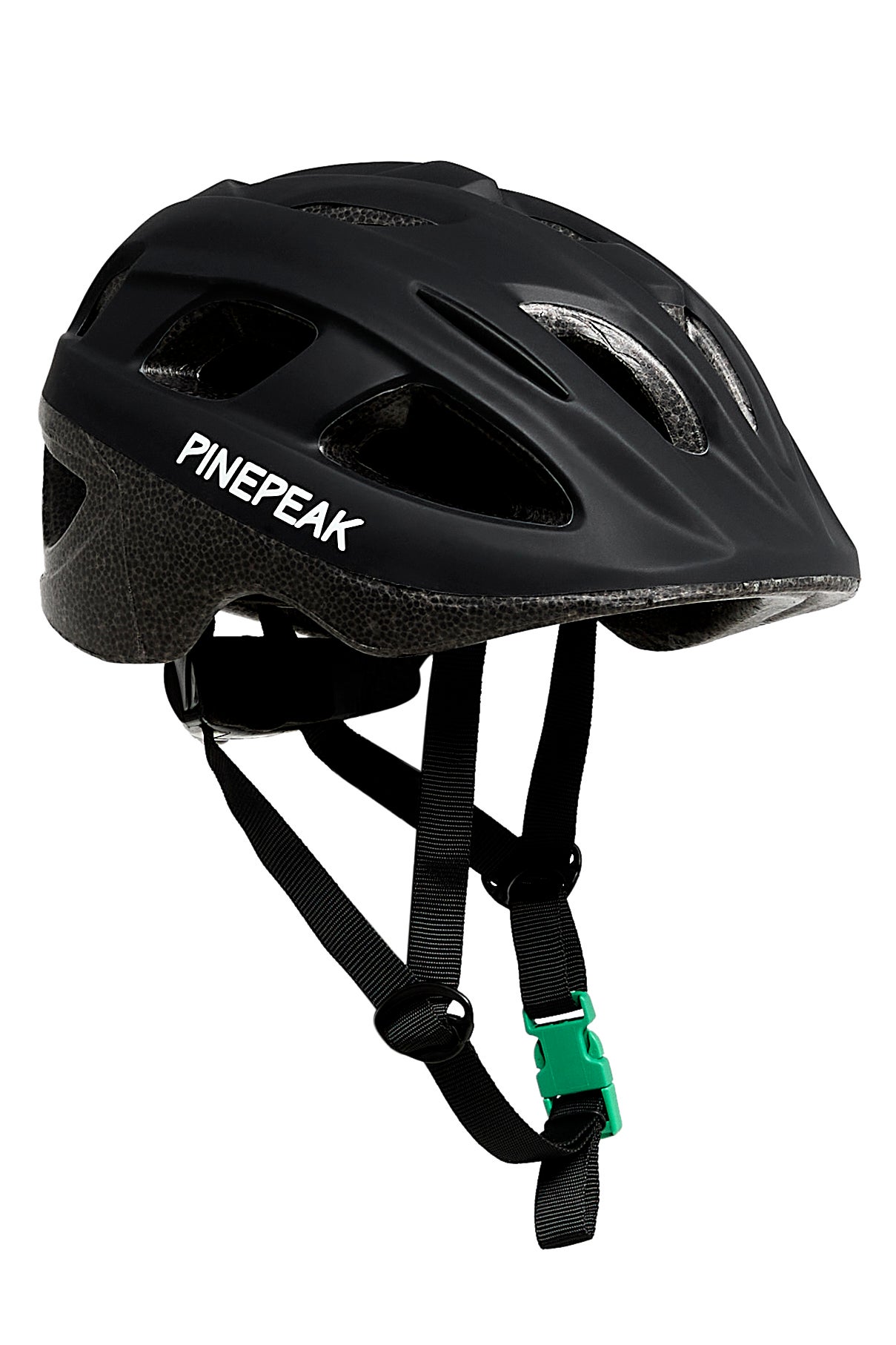 Pinepeak Helm, Mattschwarz, M von Pinepeak