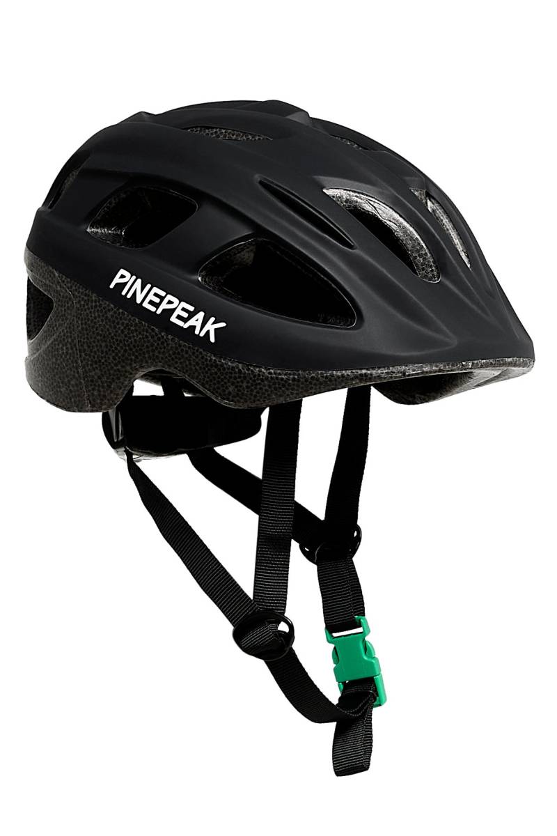 Pinepeak Helm, Mattschwarz, M von Pinepeak