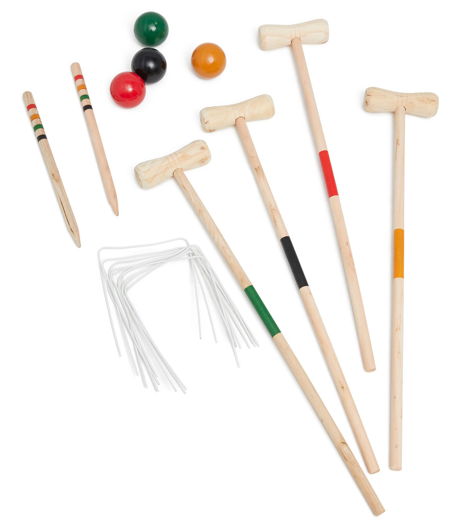 Pinepeak Krocket-Spielset Pinepeak Krocket-Spielset von Pinepeak