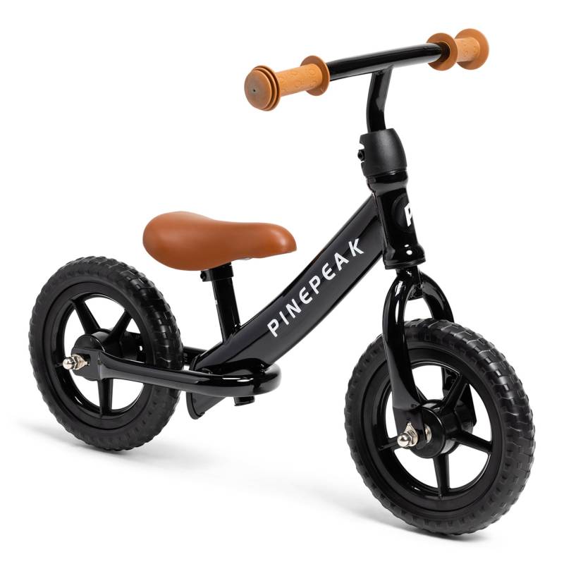 Pinepeak Laufrad 10 Zoll, Schwarz von Pinepeak