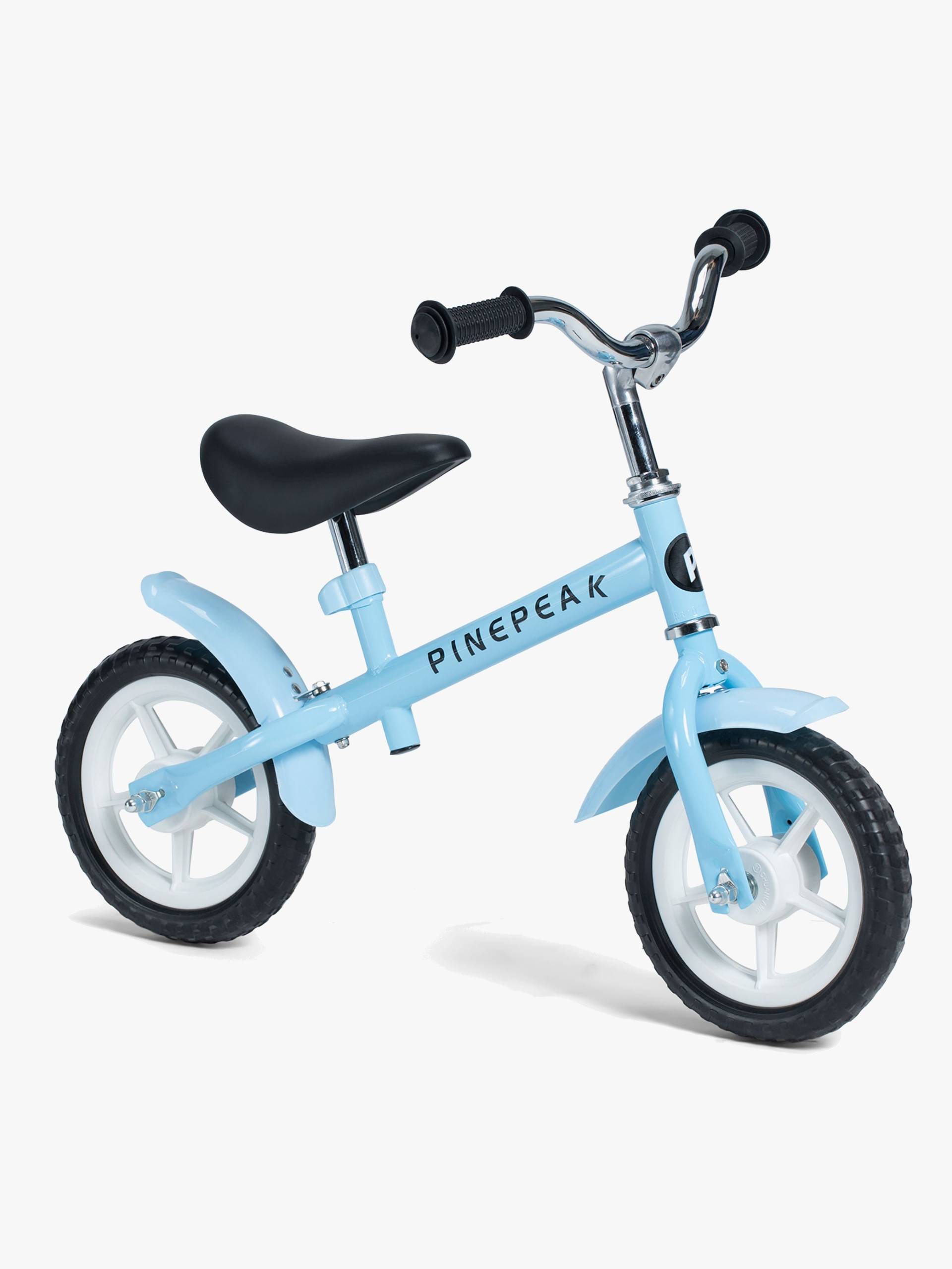 Pinepeak Laufrad Komfort 10 Zoll, Blau von Pinepeak