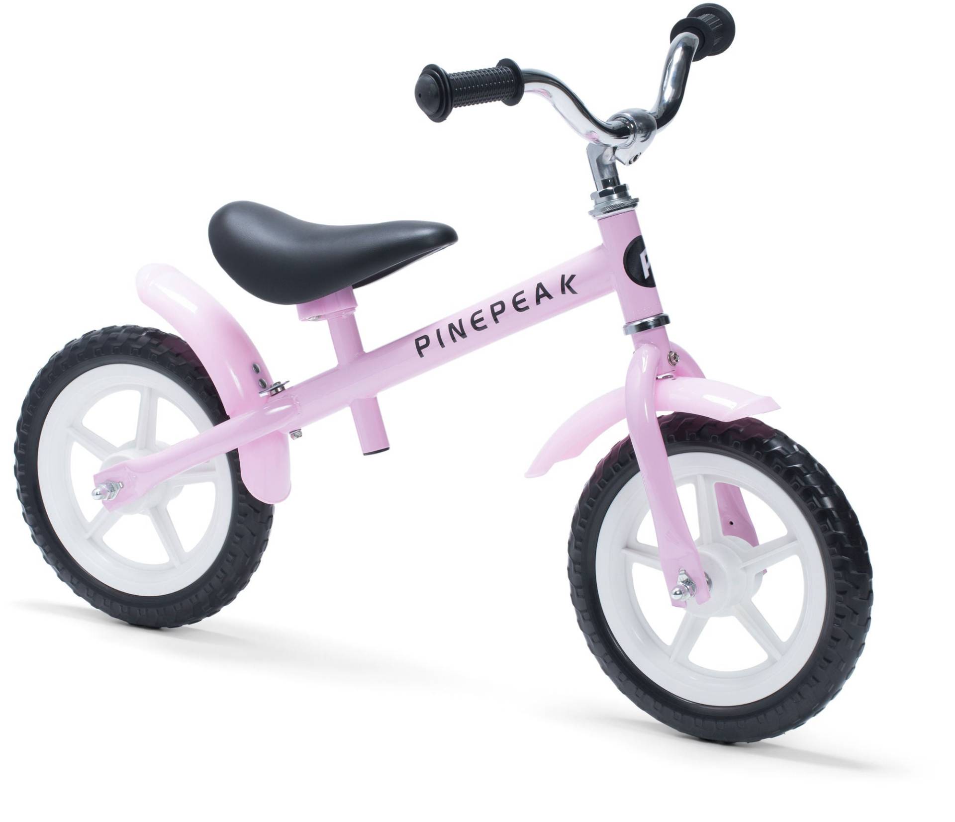 Pinepeak Laufrad Komfort 12 Zoll, Rosa Pinepeak Laufrad Komfort 12 Zoll, Rosa von Pinepeak