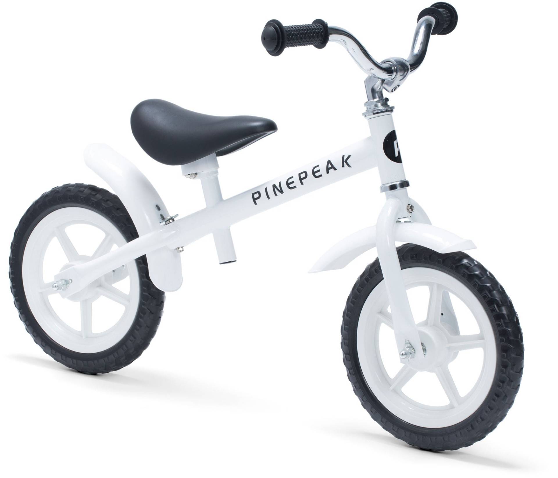 Pinepeak Laufrad Komfort 12 Zoll, Weiß Pinepeak Laufrad Komfort 12 Zoll, Weiß von Pinepeak