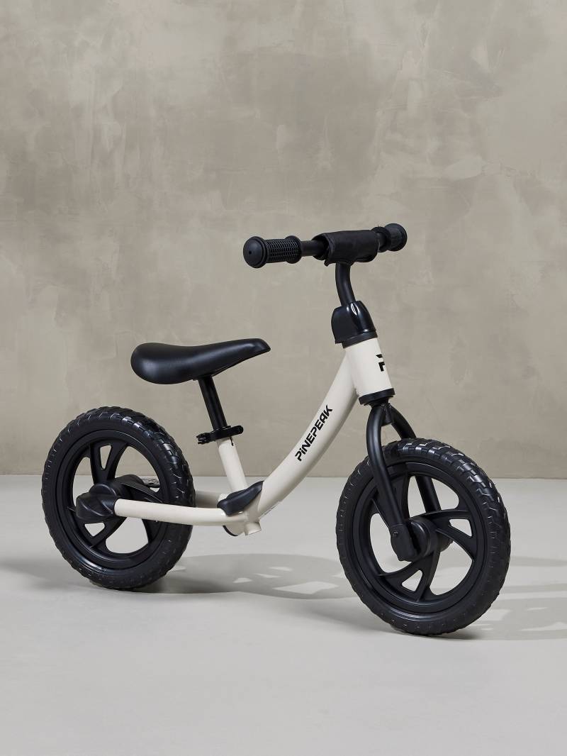 Pinepeak Mono Balance Laufrad, Beige von Pinepeak