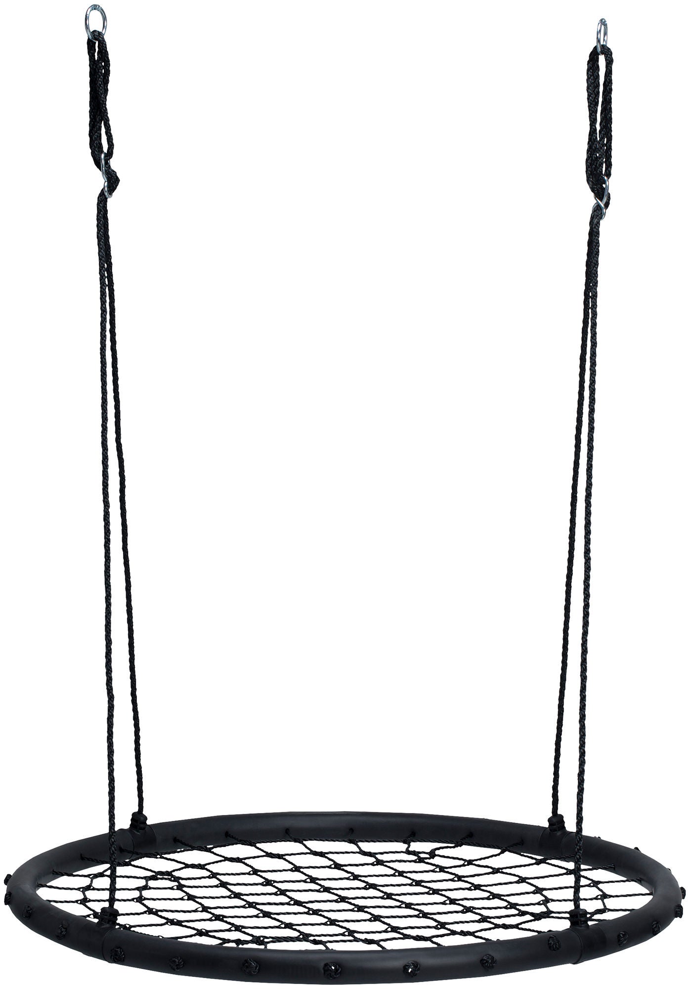 Pinepeak Nestschaukel 100 cm, Schwarz Pinepeak Nestschaukel 100 cm, Schwarz von Pinepeak