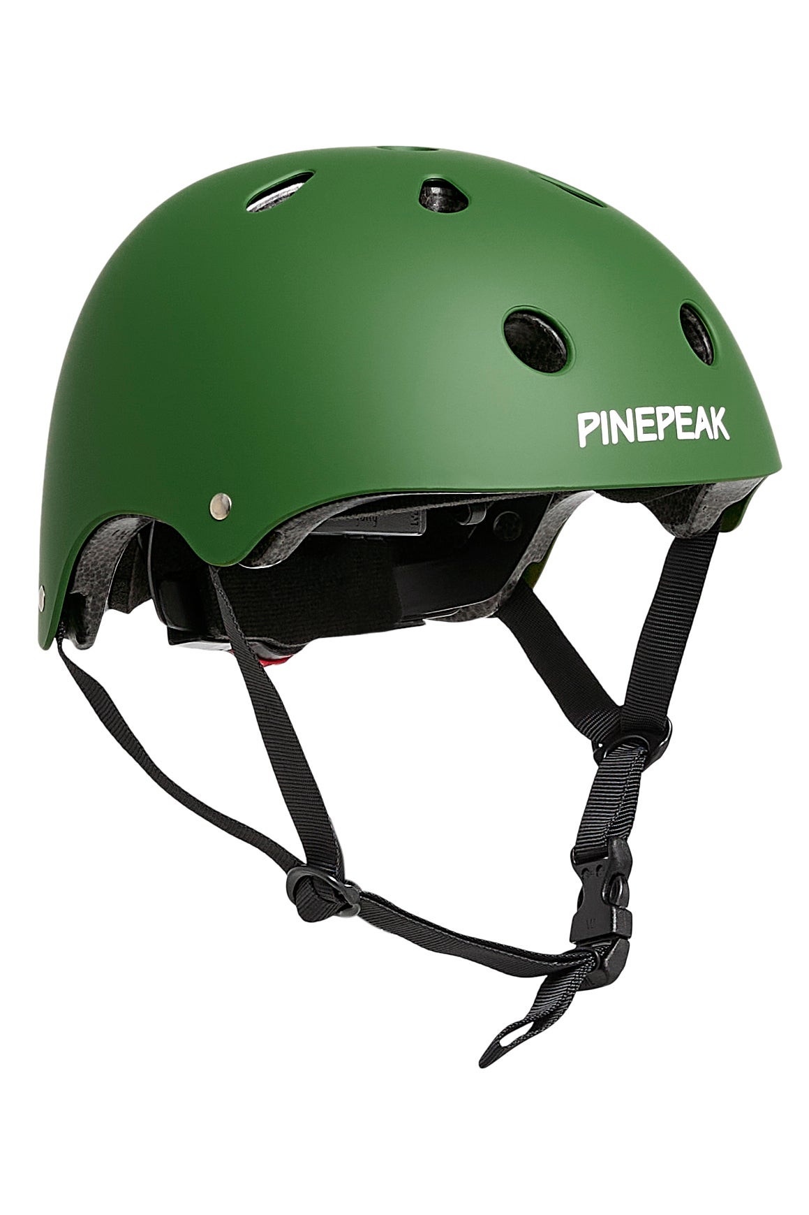 Pinepeak Quake Helm, Oliv, L von Pinepeak