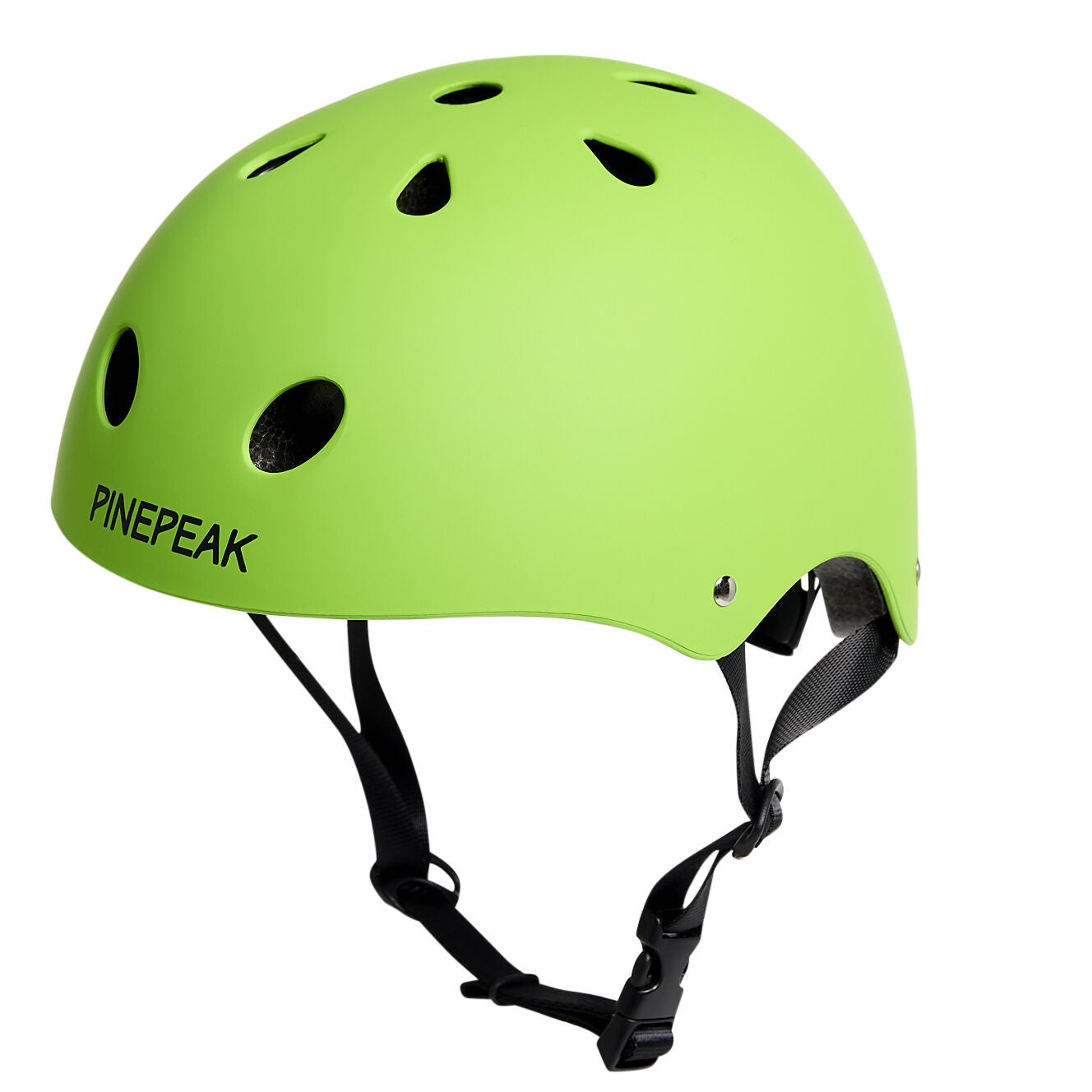 Pinepeak Quake Skateboardhelm, Grün Pinepeak Quake Skateboardhelm, Grün von Pinepeak