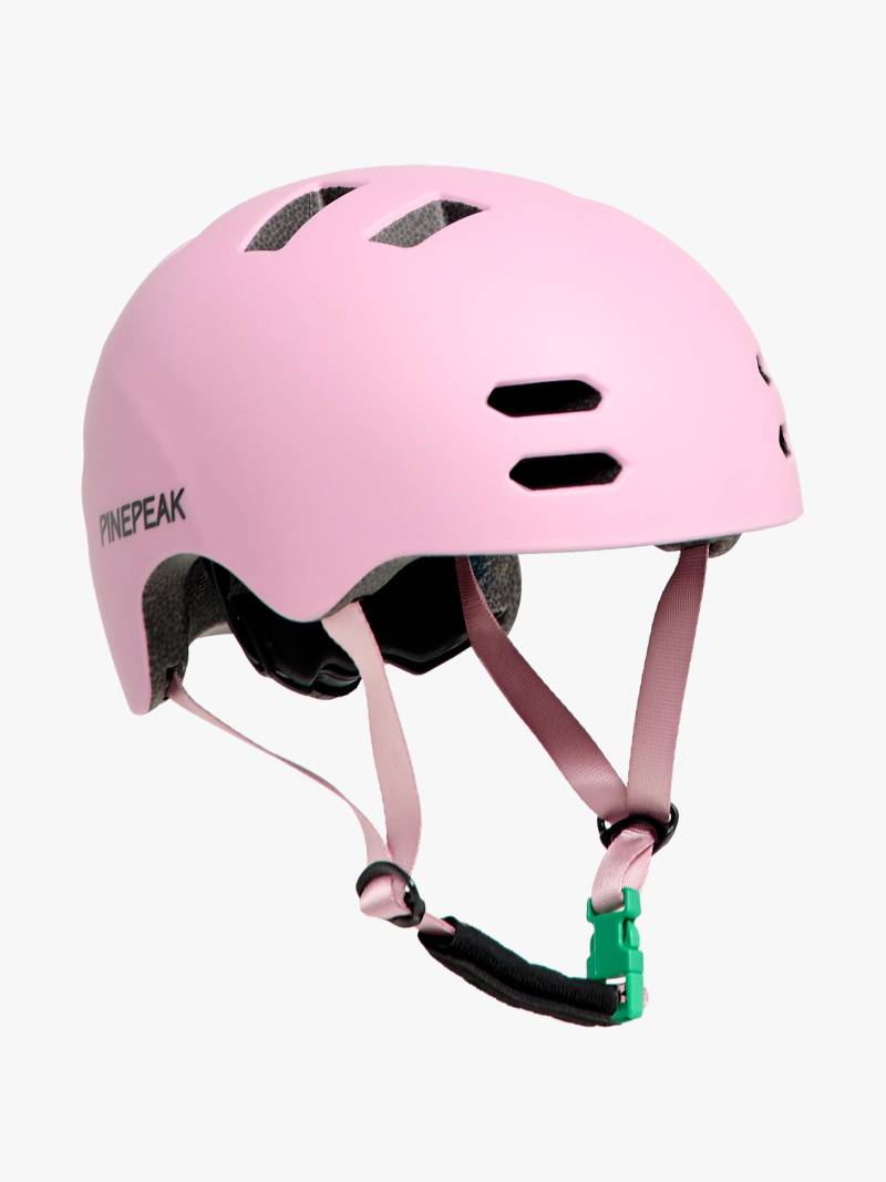 Pinepeak Rocky Helm, Rosa, S Pinepeak Rocky Helm, Rosa, S von Pinepeak