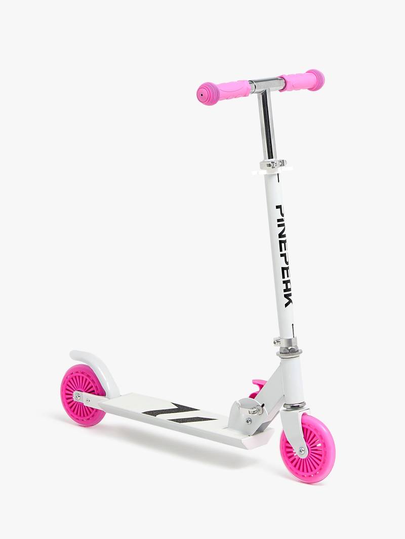 Pinepeak Roller, Rosa/Weiß von Pinepeak