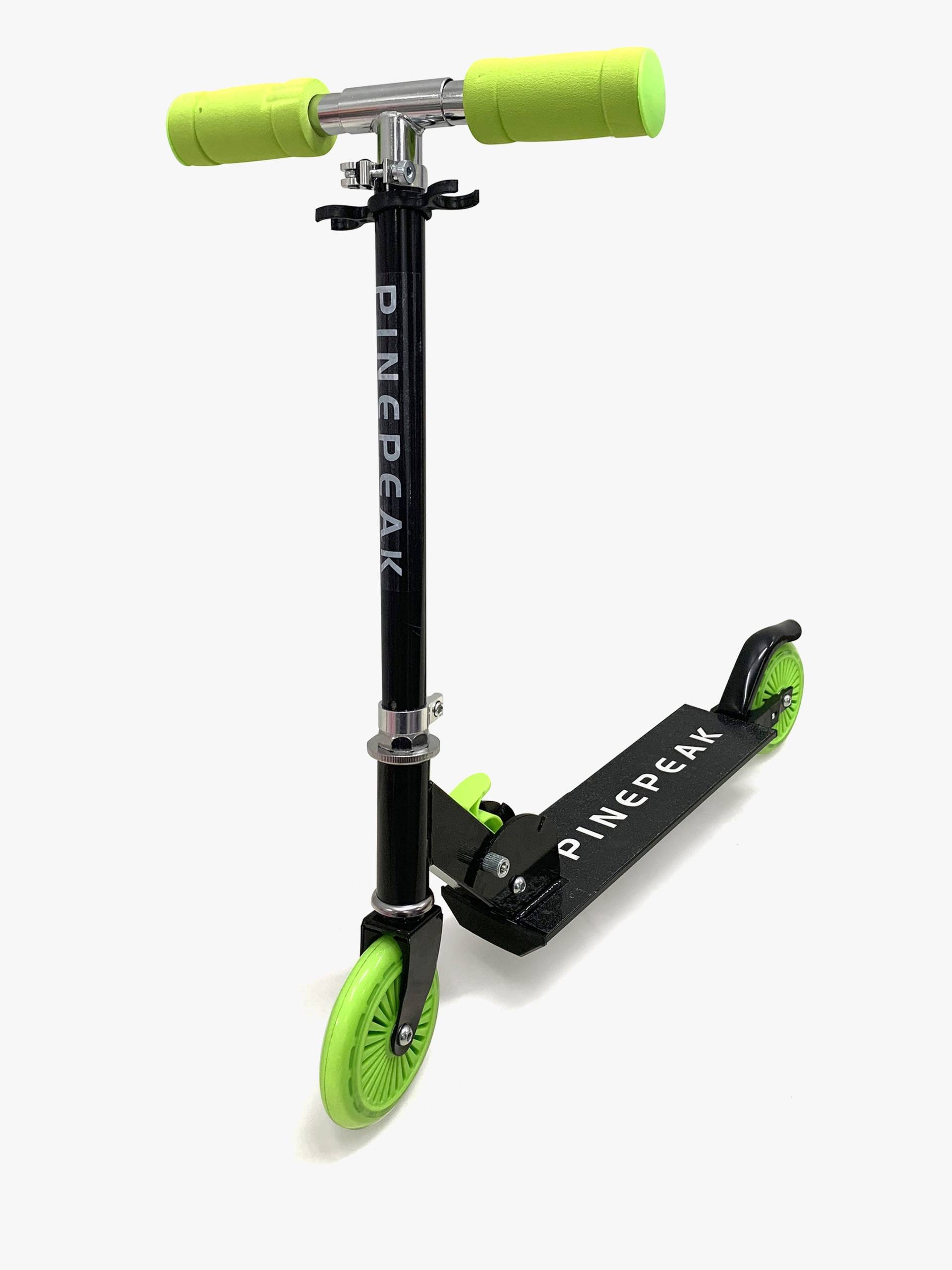 Pinepeak Scooter, Grün/Schwarz Pinepeak Scooter, Grün/Schwarz von Pinepeak